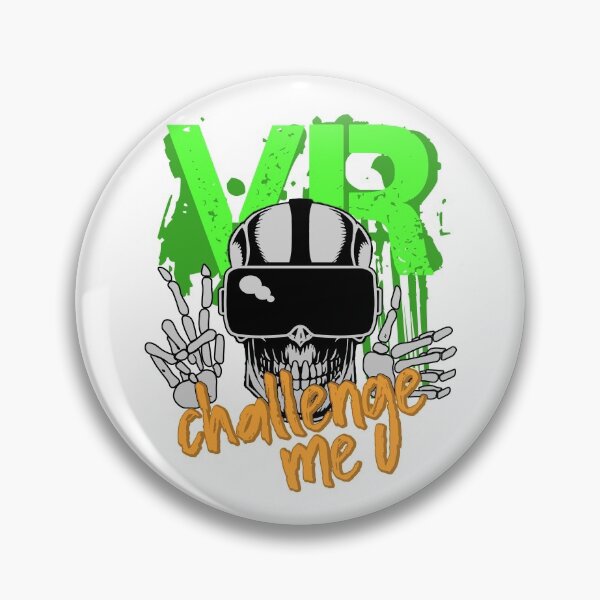 Item preview, VR player virtual reality professional challenge me designed and sold by Denis Rösler.