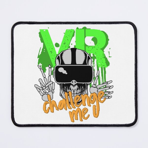 Item preview, VR player virtual reality professional challenge me designed and sold by Denis Rösler.