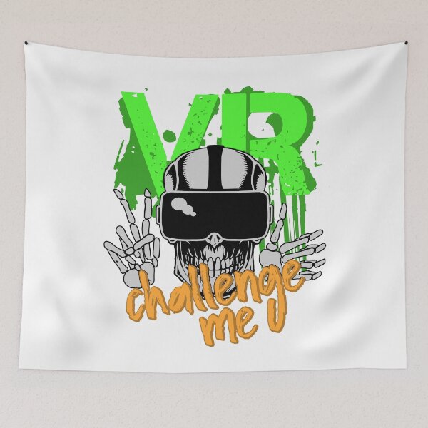 Item preview, VR player virtual reality professional challenge me designed and sold by Denis Rösler.