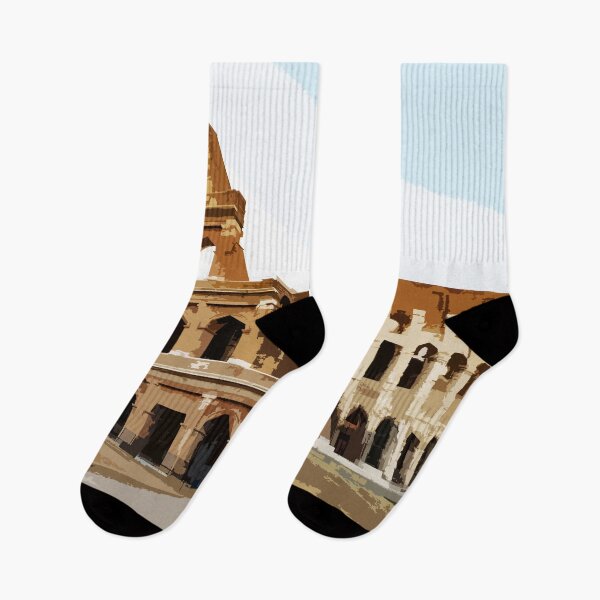 Item preview, Rome's Timeless Wonder: The Colosseum Amphitheater designed and sold by Anuchartl.