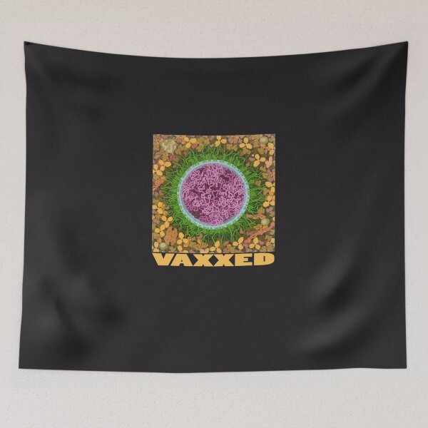 Item preview, VAXXED Essential designed and sold by MichaelDoering.