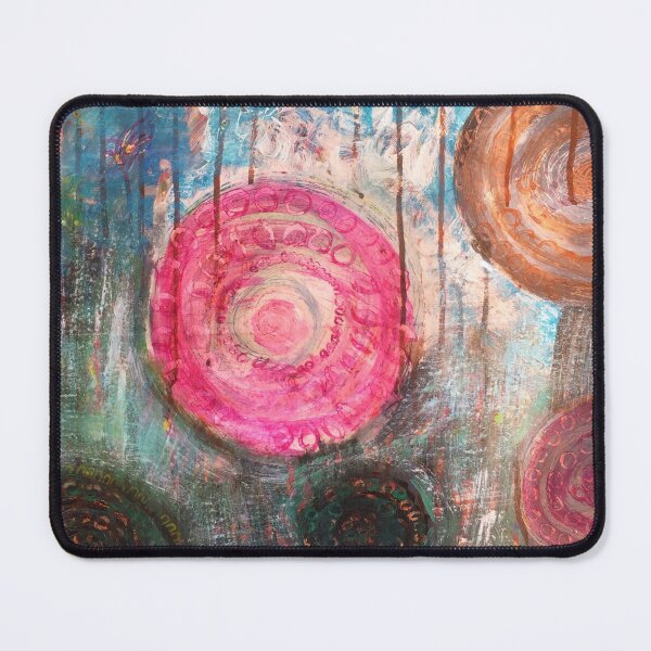 Happy Trails Mouse Pad