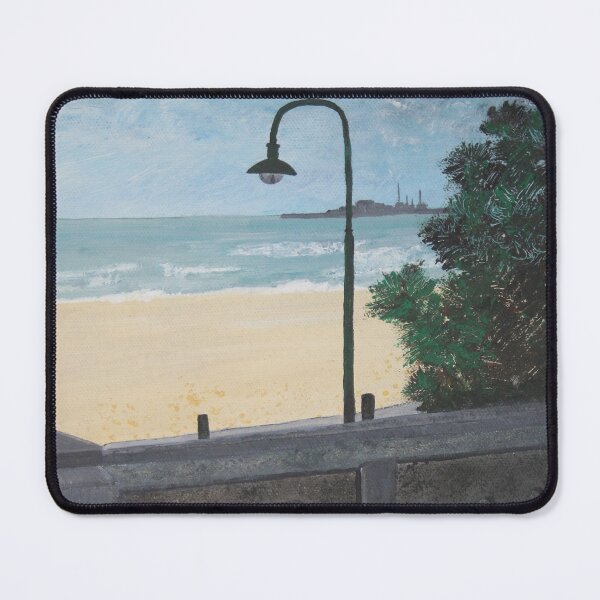 Item preview, St Kilda Beach designed and sold by Margo Humphries.