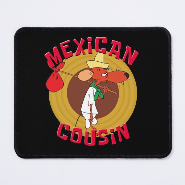 Item preview, Slowpoke Rodriguez Cartoon Mexican Cousin designed and sold by DavidWilliam2.