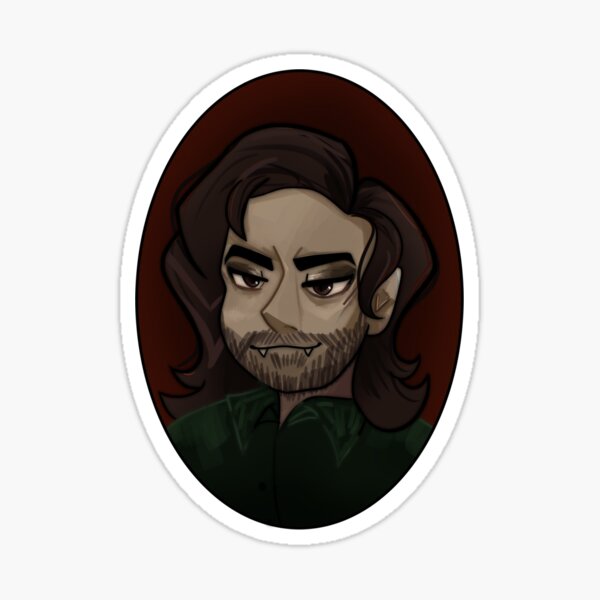 Aperçu de l'œuvre wwdits laszlo portrait créée et vendue par vividlycoby.