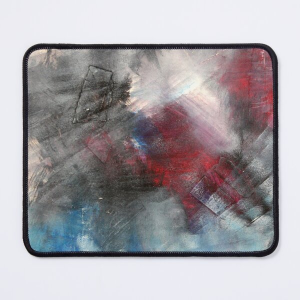 Spacial relationships Mouse Pad