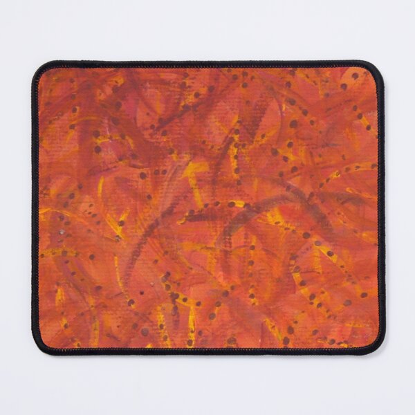 Item preview, Orangeshed (triptych part b) designed and sold by Margo Humphries.