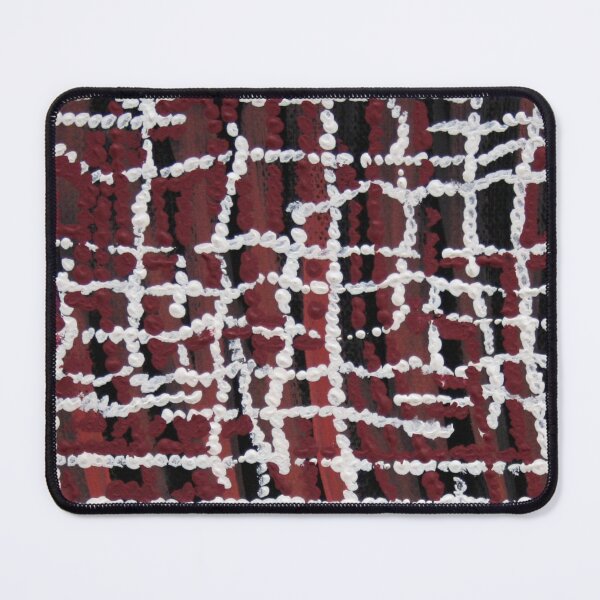 Item preview, Orangeshed (triptych part a) designed and sold by Margo Humphries.