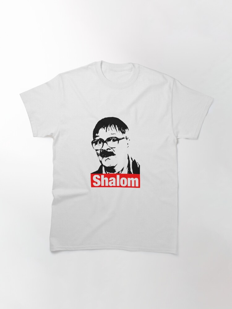 Discover Shalom Classic T-Shirt
