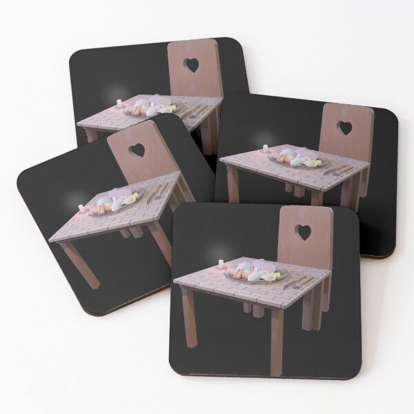 Item preview, Dinner Table By Candlelight designed and sold by CGShirts.