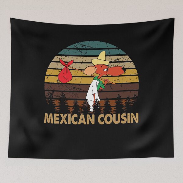 Item preview, Vintage Design Mexican Cousin designed and sold by DavidWilliam2.