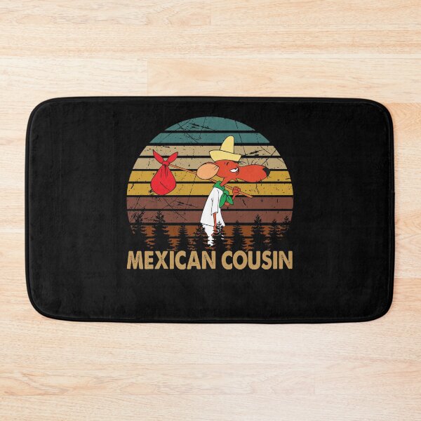Item preview, Vintage Design Mexican Cousin designed and sold by DavidWilliam2.