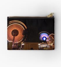 Spin Spin Spin Studio Pouch