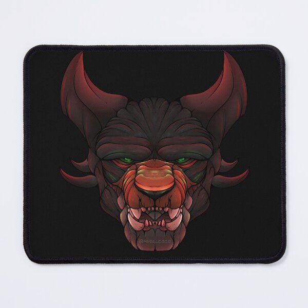 Item preview, Nightmare Charles designed and sold by FeralCoconut.
