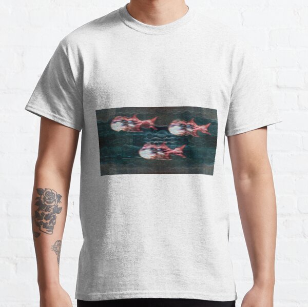 ランキング第1位 challenger fire fish tee Tシャツ/カットソー(半袖 