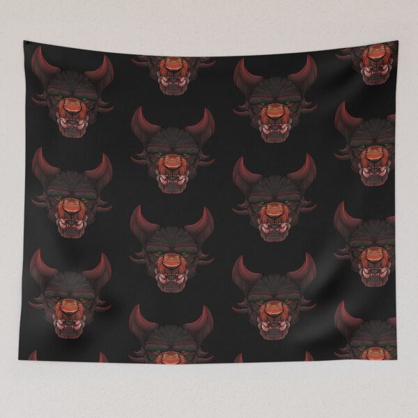 Item preview, Nightmare Charles designed and sold by FeralCoconut.
