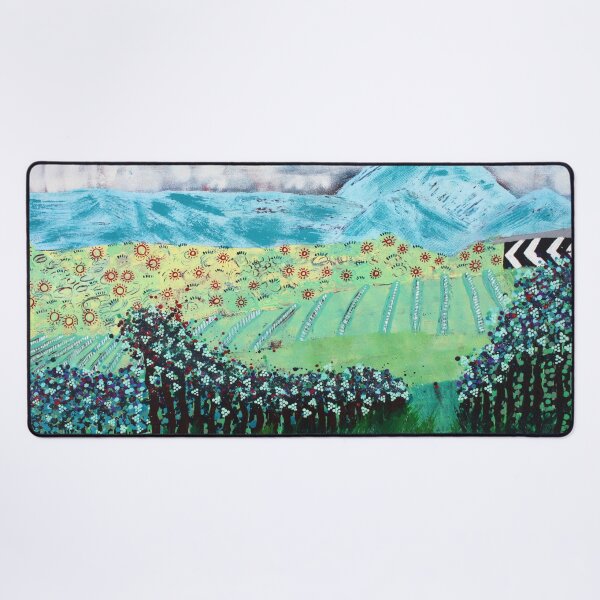 Item preview, Rainbow Grapes designed and sold by Margo Humphries.