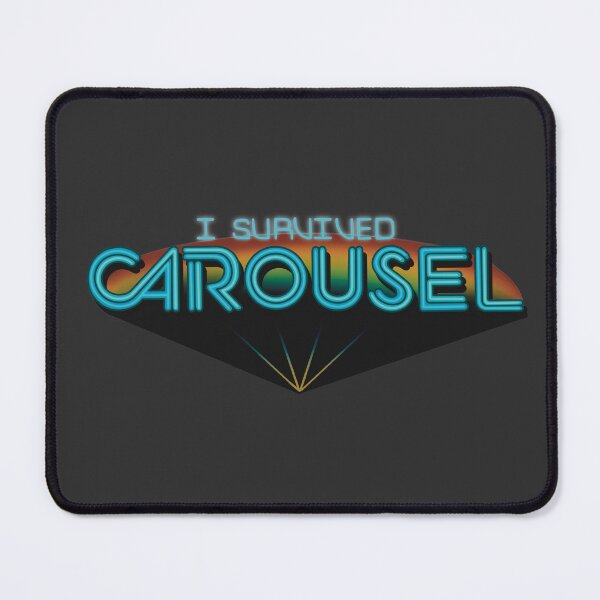 Item preview, I Survived Carousel designed and sold by caraghbrooks.