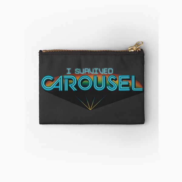 Item preview, I Survived Carousel designed and sold by caraghbrooks.