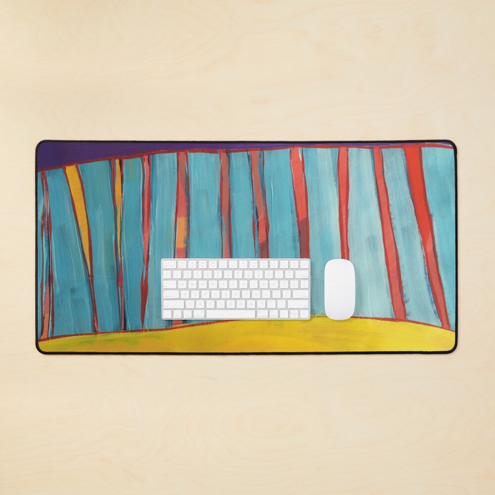 Item preview, Desk Mat designed and sold by kasarnDesigns.