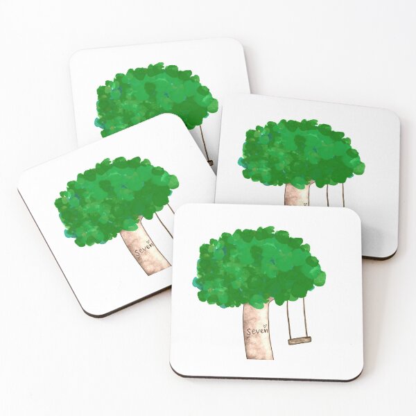 Item preview, Seven designed and sold by obliviate.