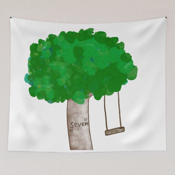 Item preview, Seven designed and sold by obliviate.