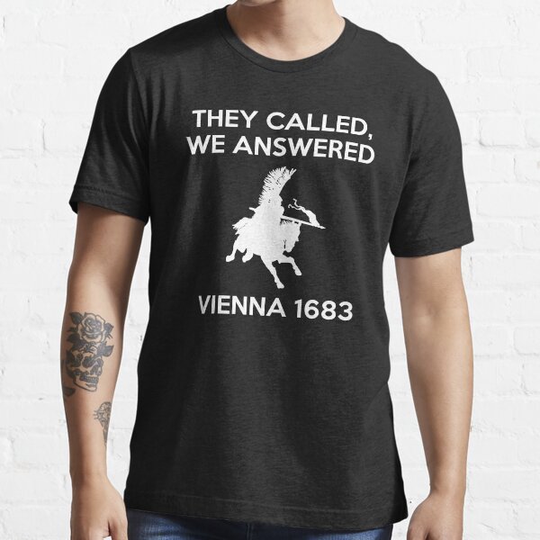 VIENNA 1683 Essential T-Shirt