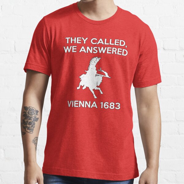 "Siege of Vienna, 12 September 1683" Tshirt for Sale by MedievalLCS