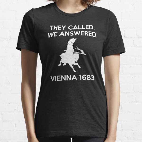 VIENNA 1683 Essential T-Shirt