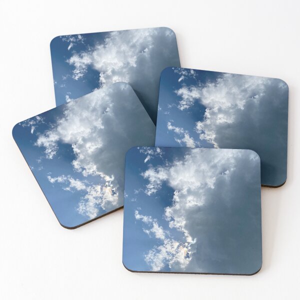 Item preview, Sunburst Behind a Dark Cloud designed and sold by Sinemathk.
