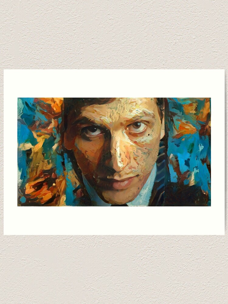 Bobby Fischer Art Prints for Sale