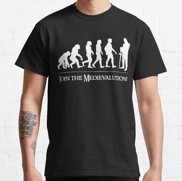 Join the Medievalution Classic T-Shirt