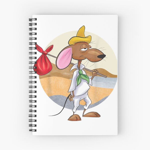 Item preview, Slowpoke Rodriguez Cartoon Mouse designed and sold by DavidWilliam2.