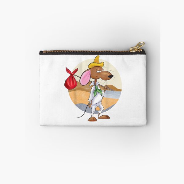 Item preview, Slowpoke Rodriguez Cartoon Mouse designed and sold by DavidWilliam2.