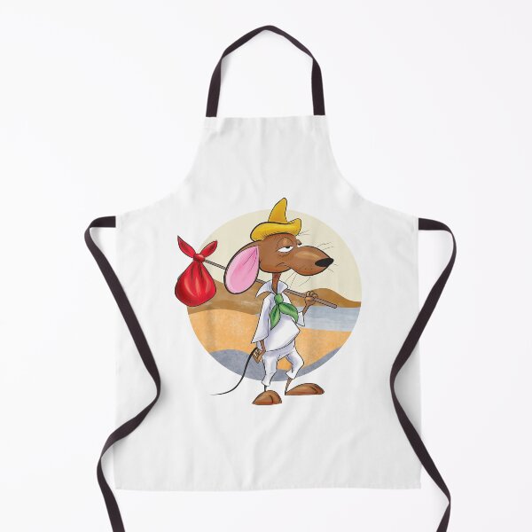 Item preview, Slowpoke Rodriguez Cartoon Mouse designed and sold by DavidWilliam2.