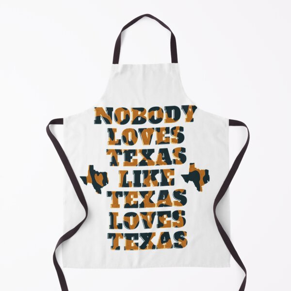 Item preview, Nobody Loves Texas Like Texas Loves Texas designed and sold by KristenRising.