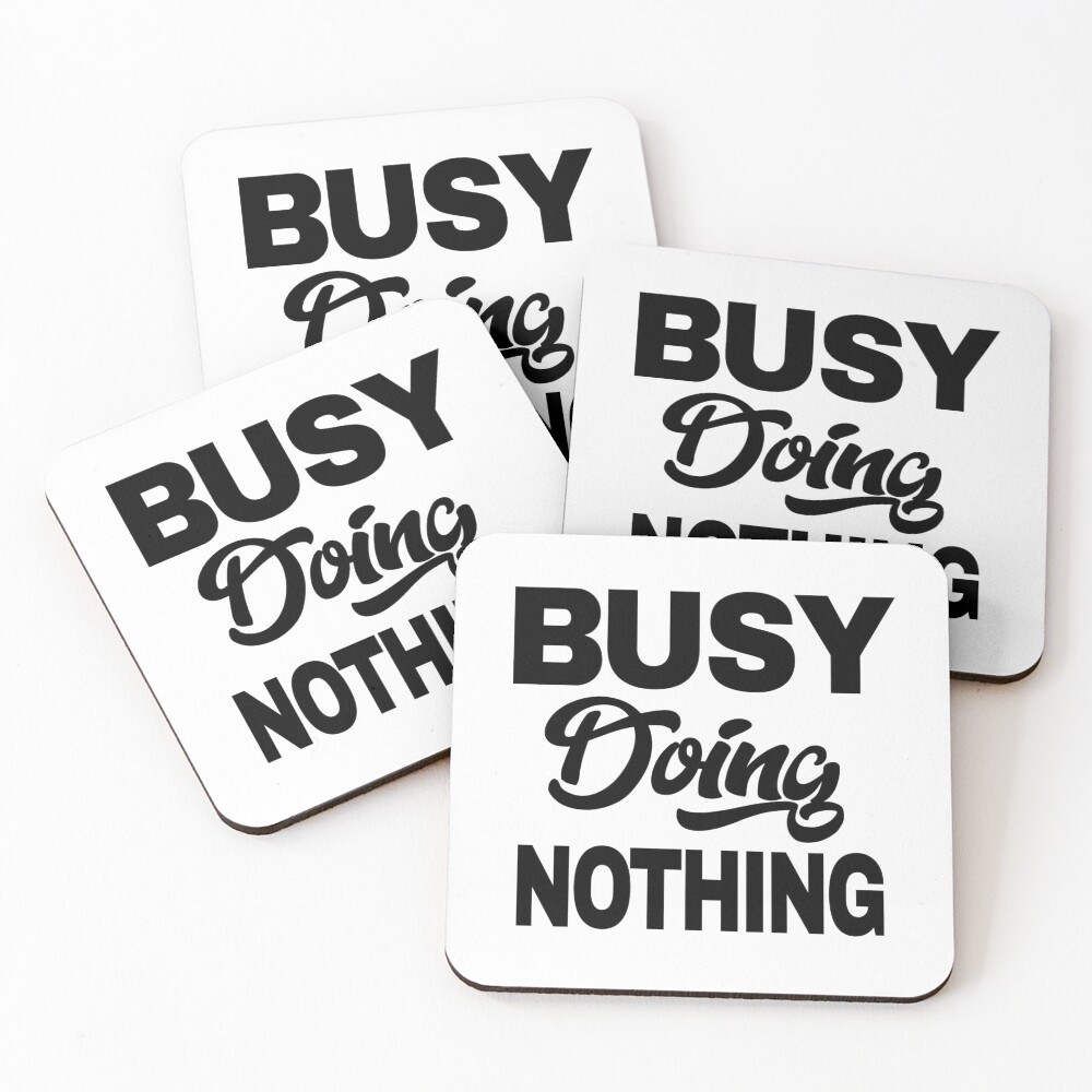 Item preview, Coasters (Set of 4) designed and sold by LiveToLearn.