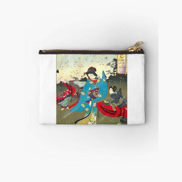 Item preview, 1 of album of 26 Japanese Woodcut Prints designed and sold by mosgol.