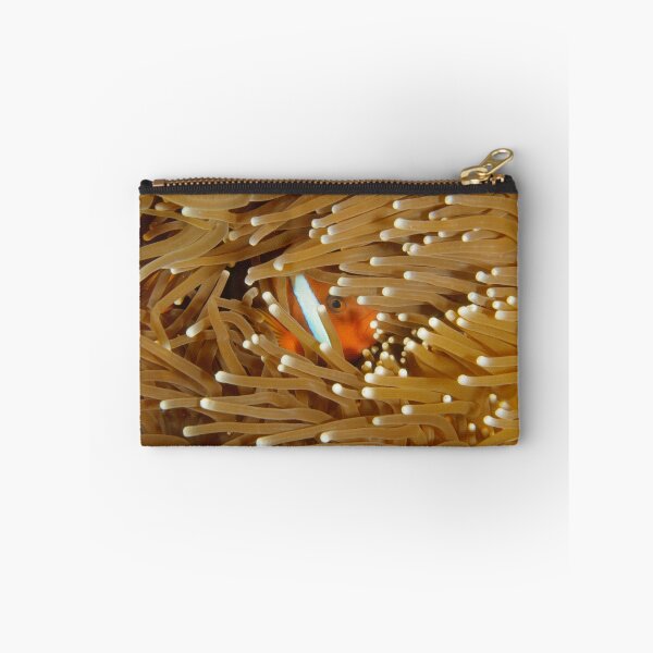 Item preview, Black Anemonefish - Amphiprion melanopus designed and sold by Andrew Trevor-Jones.