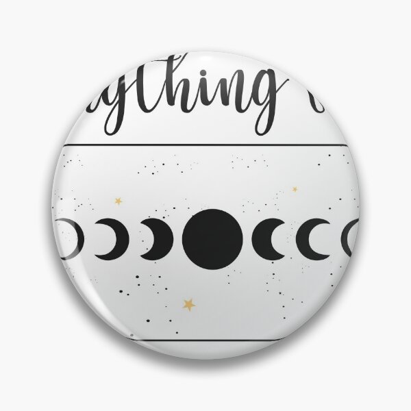 Item preview, anything for our moony designed and sold by Mographic997.