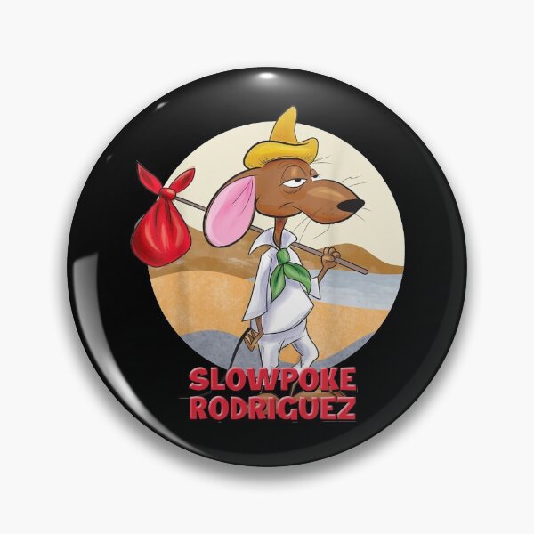 Item preview, Graphic Slowpoke Rodriguez Cartoon designed and sold by DavidWilliam2.