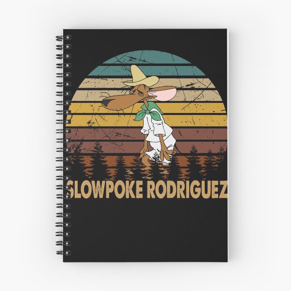 Item preview, Retro Slowpoke Rodriguez Mouse Cartoon designed and sold by DavidWilliam2.