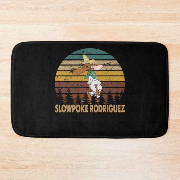 Item preview, Retro Slowpoke Rodriguez Mouse Cartoon designed and sold by DavidWilliam2.
