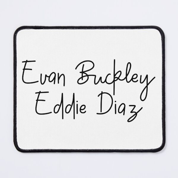 Item preview, Evan/Eddie 3 designed and sold by nerdspride.