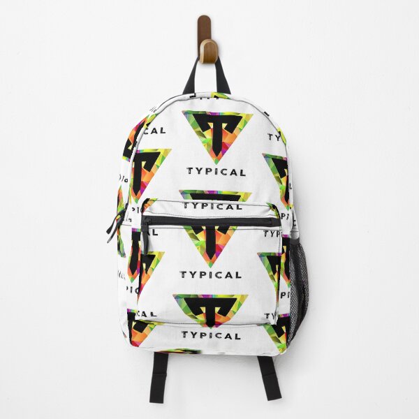 Item preview, Typical Gamer Backpack Copy  designed and sold by feelingurethra.