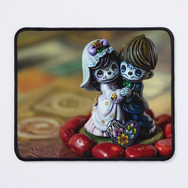 Item preview, Precious Sugar Skulls designed and sold by bastcreative.