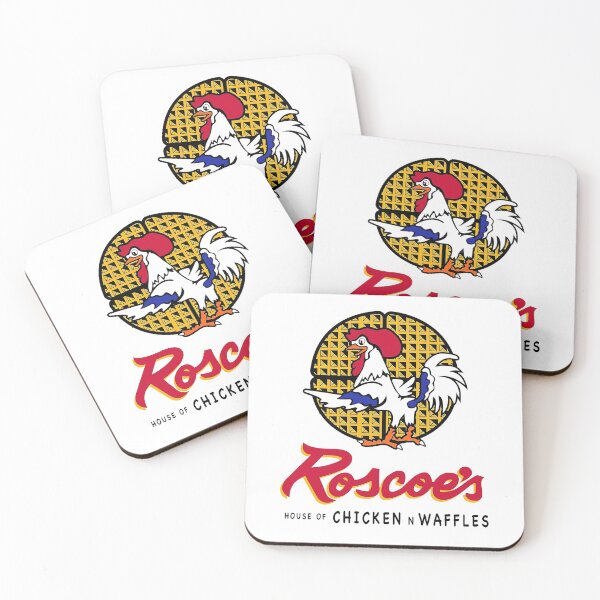 Item preview, Roscoe's House of Chicken 'N Waffles designed and sold by DavidWilliam2.