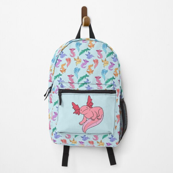 Item preview, Axolotls (so many) designed and sold by gummywyvern.