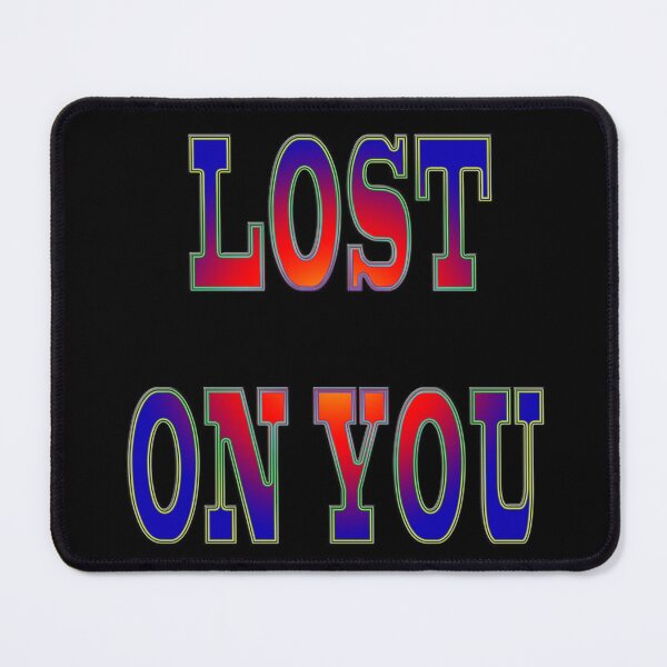 Item preview, All I lost with you designed and sold by Astralia.