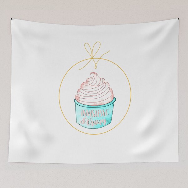 Item preview, Invisible string designed and sold by obliviate.